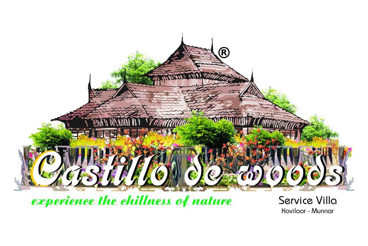 Castillo De Woods , The Private Luxury Villa , 8 Bhk, Vattavada Kottakamboor Zewnętrze zdjęcie