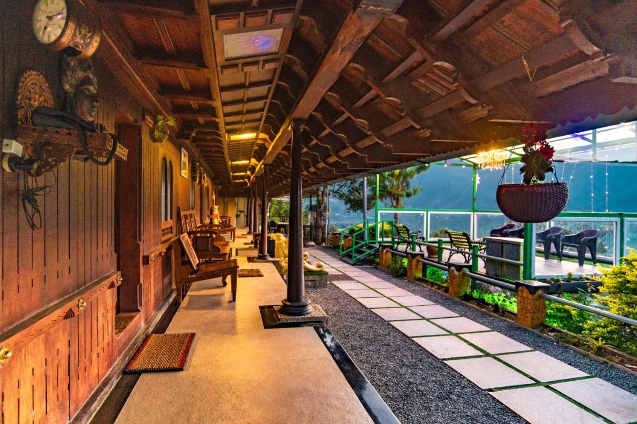 Castillo De Woods , The Private Luxury Villa , 8 Bhk, Vattavada Kottakamboor Zewnętrze zdjęcie