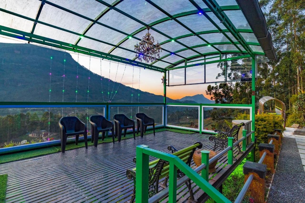 Castillo De Woods , The Private Luxury Villa , 8 Bhk, Vattavada Kottakamboor Zewnętrze zdjęcie
