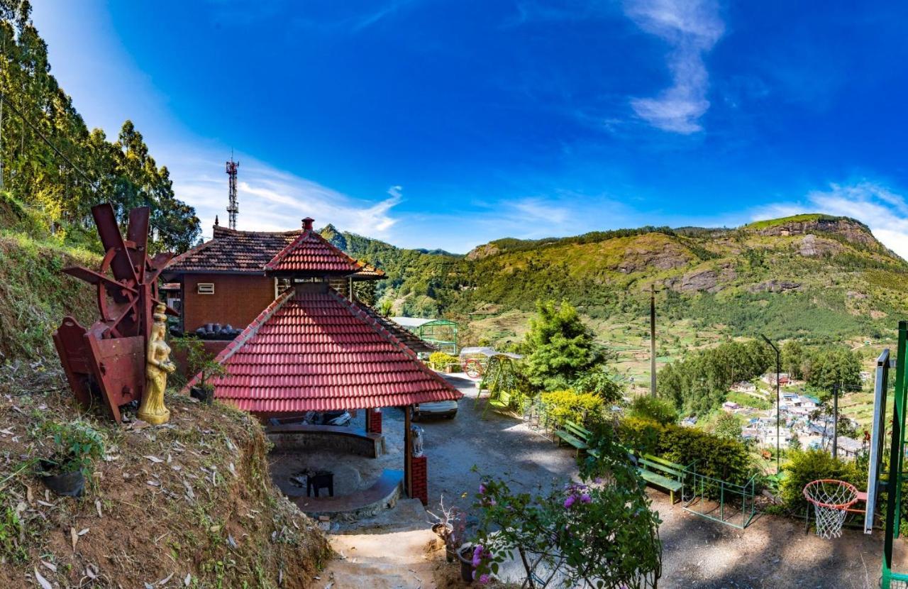Castillo De Woods , The Private Luxury Villa , 8 Bhk, Vattavada Kottakamboor Zewnętrze zdjęcie