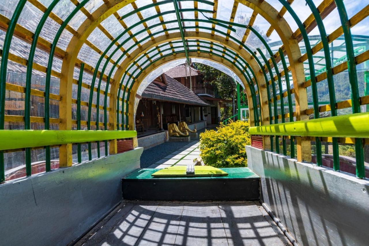 Castillo De Woods , The Private Luxury Villa , 8 Bhk, Vattavada Kottakamboor Zewnętrze zdjęcie