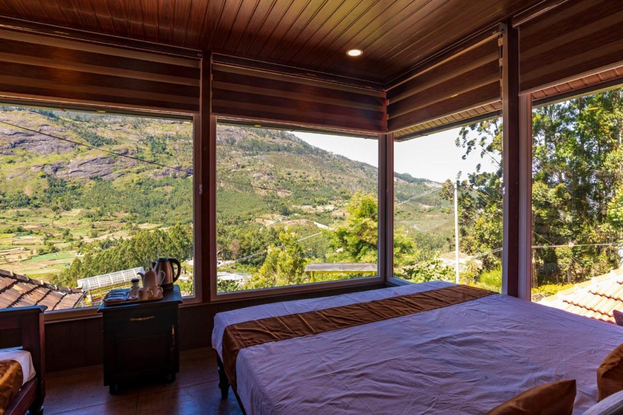 Castillo De Woods , The Private Luxury Villa , 8 Bhk, Vattavada Kottakamboor Zewnętrze zdjęcie