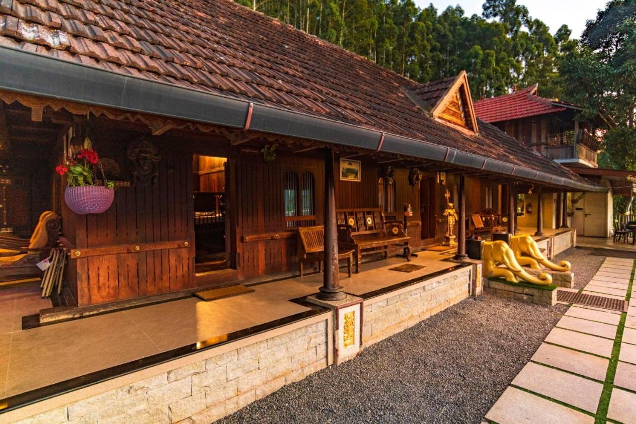 Castillo De Woods , The Private Luxury Villa , 8 Bhk, Vattavada Kottakamboor Zewnętrze zdjęcie