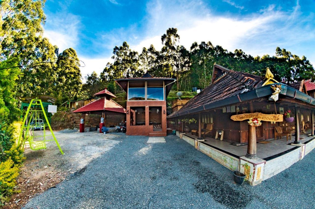 Castillo De Woods , The Private Luxury Villa , 8 Bhk, Vattavada Kottakamboor Zewnętrze zdjęcie