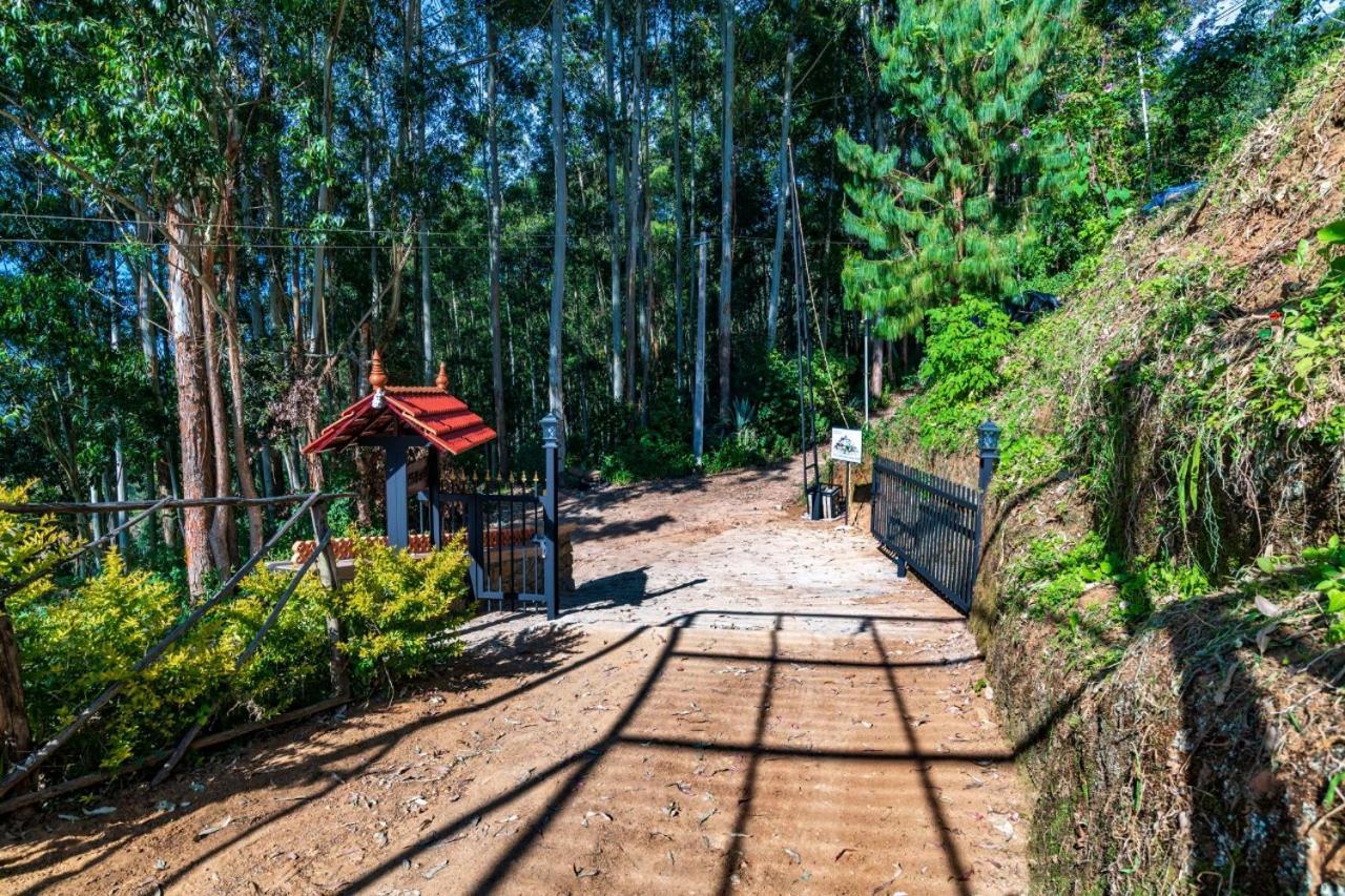 Castillo De Woods , The Private Luxury Villa , 8 Bhk, Vattavada Kottakamboor Zewnętrze zdjęcie