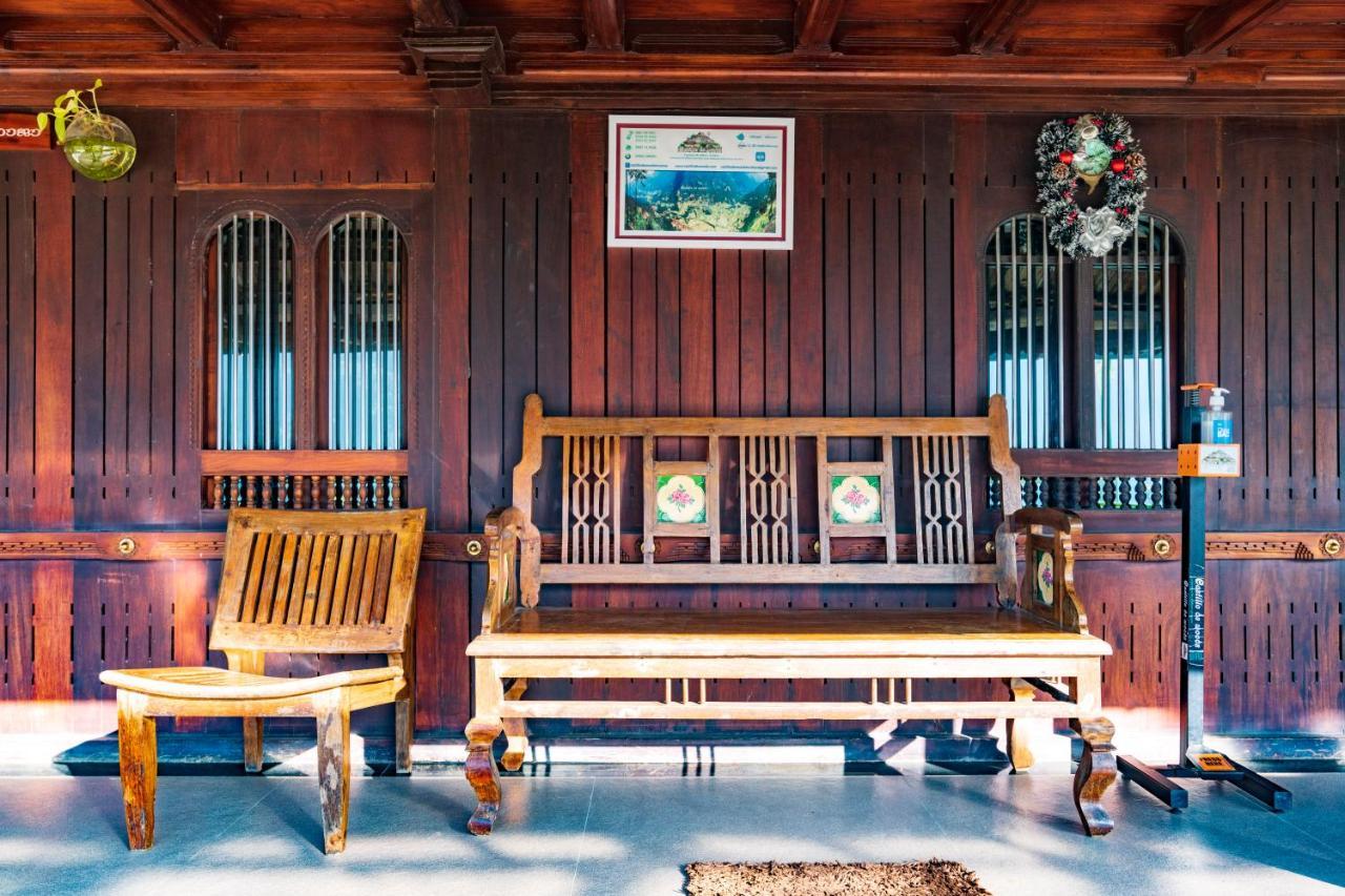 Castillo De Woods , The Private Luxury Villa , 8 Bhk, Vattavada Kottakamboor Zewnętrze zdjęcie