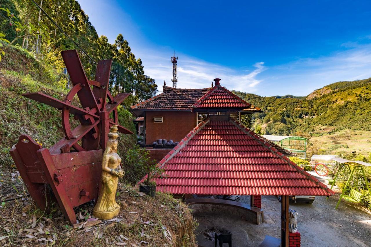 Castillo De Woods , The Private Luxury Villa , 8 Bhk, Vattavada Kottakamboor Zewnętrze zdjęcie