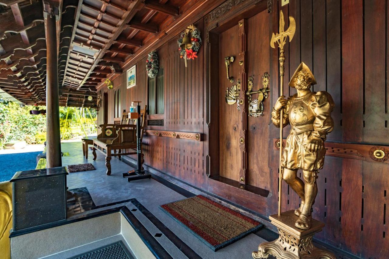 Castillo De Woods , The Private Luxury Villa , 8 Bhk, Vattavada Kottakamboor Zewnętrze zdjęcie