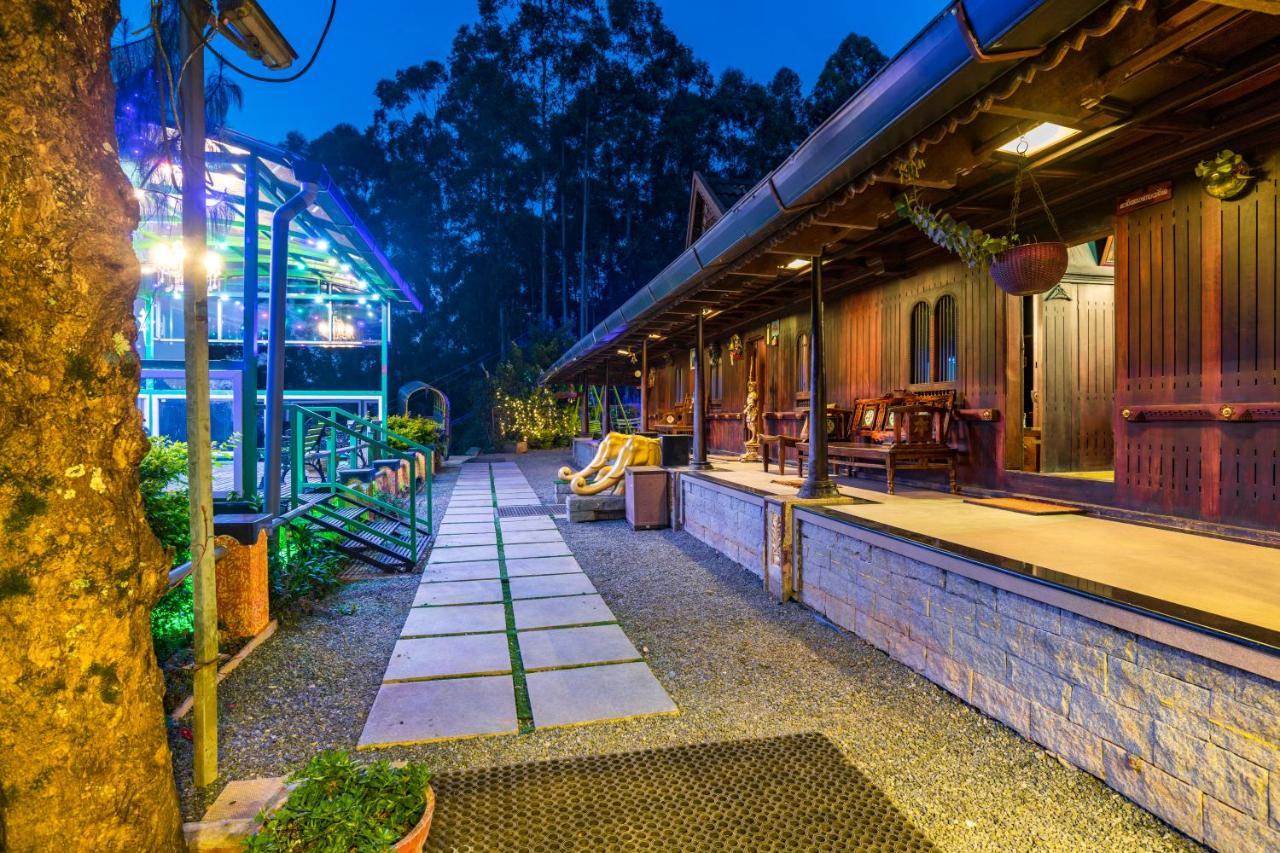 Castillo De Woods , The Private Luxury Villa , 8 Bhk, Vattavada Kottakamboor Zewnętrze zdjęcie
