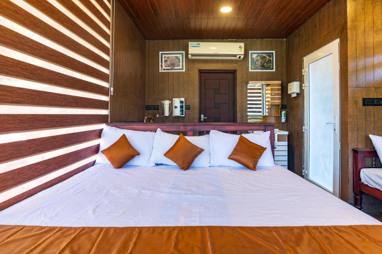 Castillo De Woods , The Private Luxury Villa , 8 Bhk, Vattavada Kottakamboor Zewnętrze zdjęcie