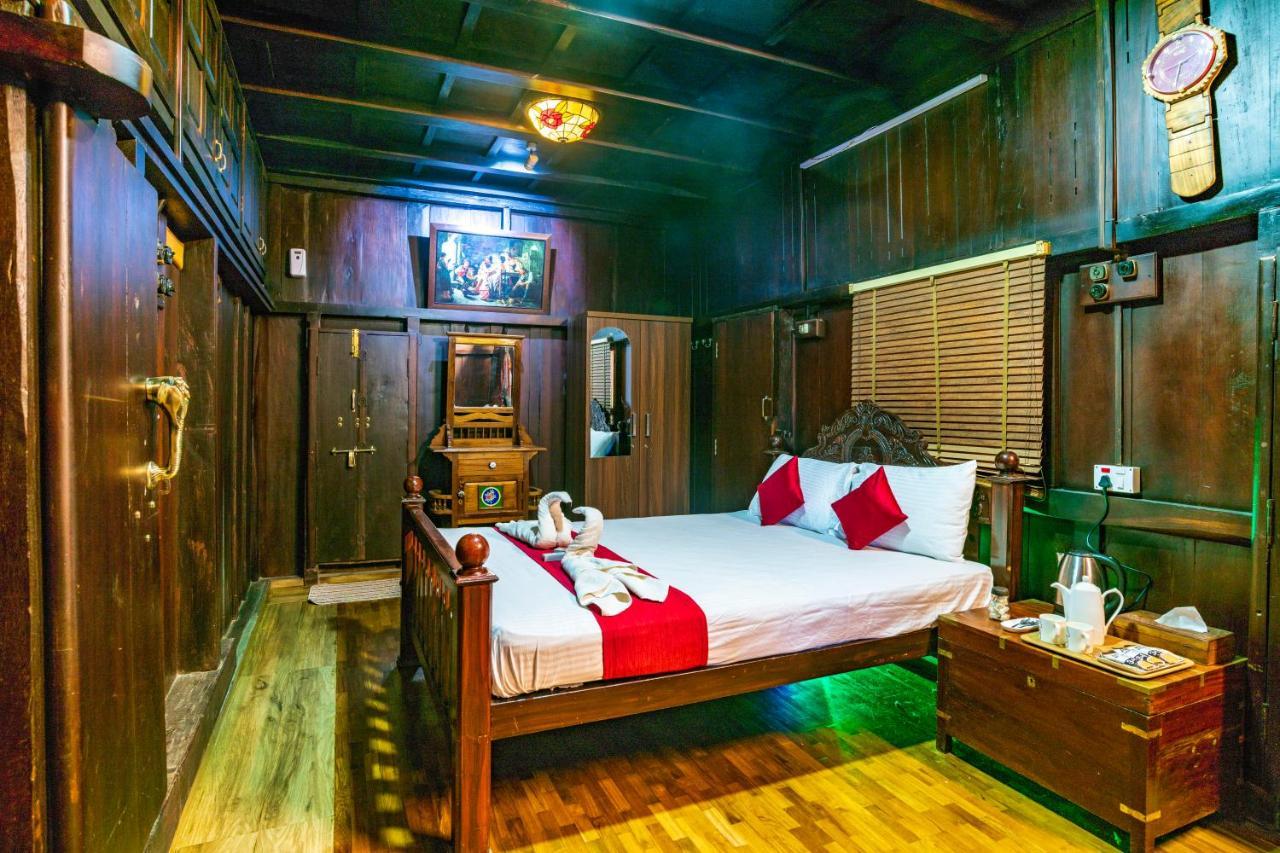 Castillo De Woods , The Private Luxury Villa , 8 Bhk, Vattavada Kottakamboor Zewnętrze zdjęcie