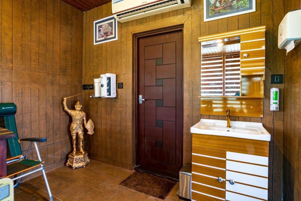 Castillo De Woods , The Private Luxury Villa , 8 Bhk, Vattavada Kottakamboor Zewnętrze zdjęcie