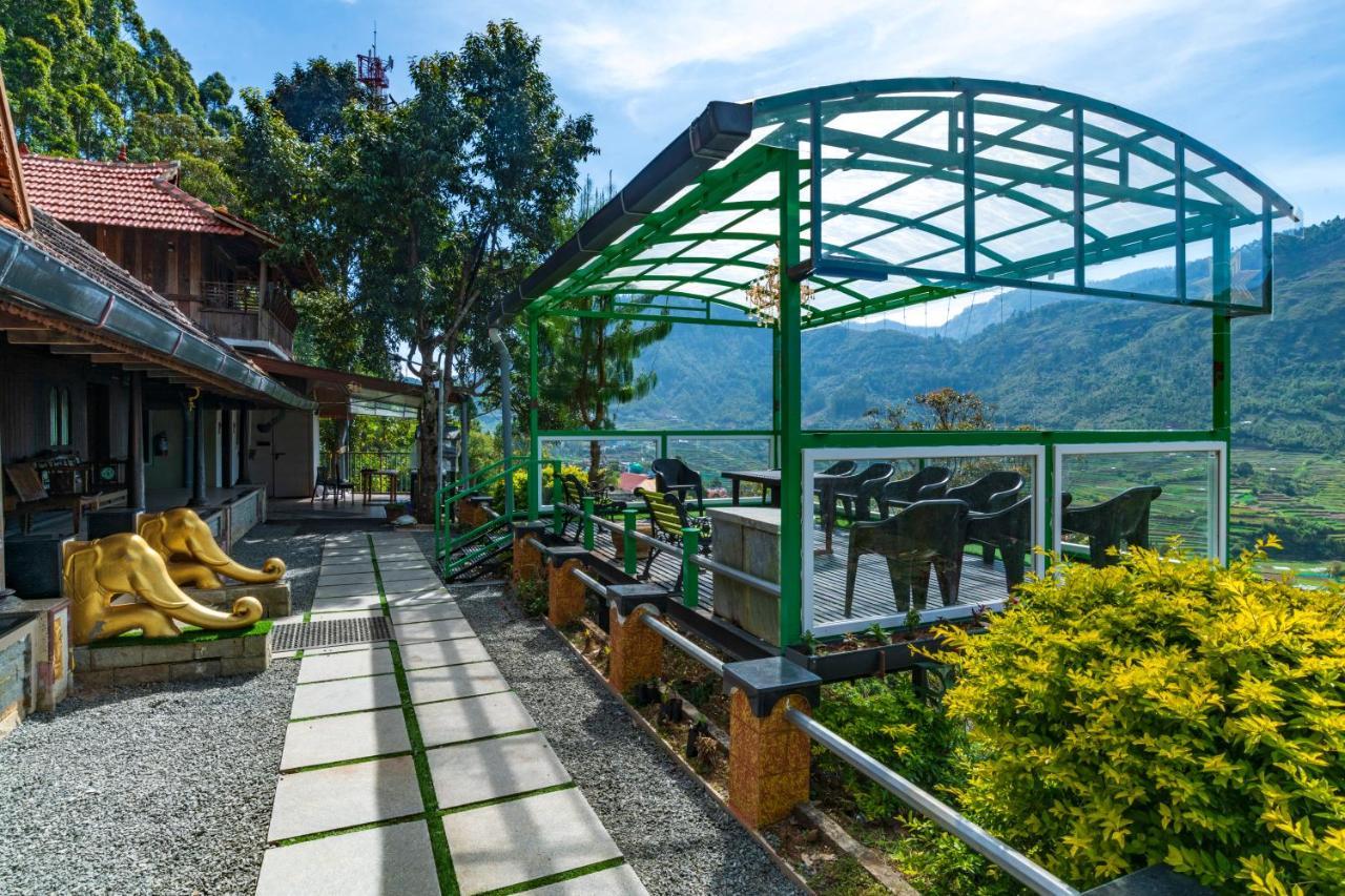Castillo De Woods , The Private Luxury Villa , 8 Bhk, Vattavada Kottakamboor Zewnętrze zdjęcie